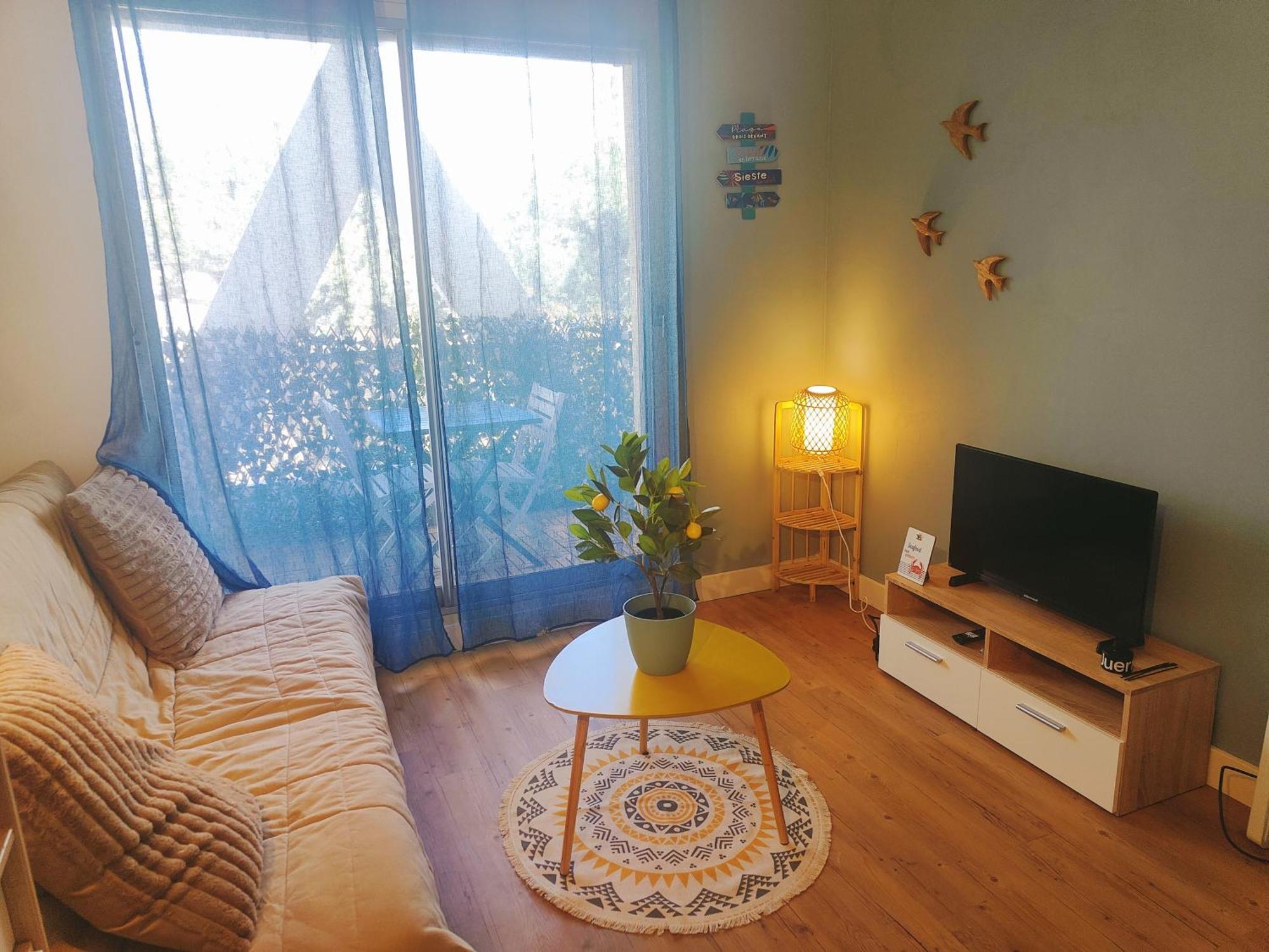 Tres Joli Studio Point Zero, Clim 라그랑모트 외부 사진